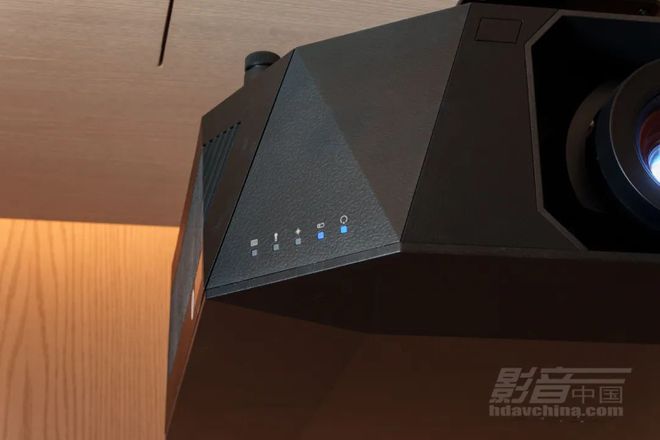 4K激光投影机QL3000B案例探访麻将胡了试玩【家访】广州白云EPSON(图2)